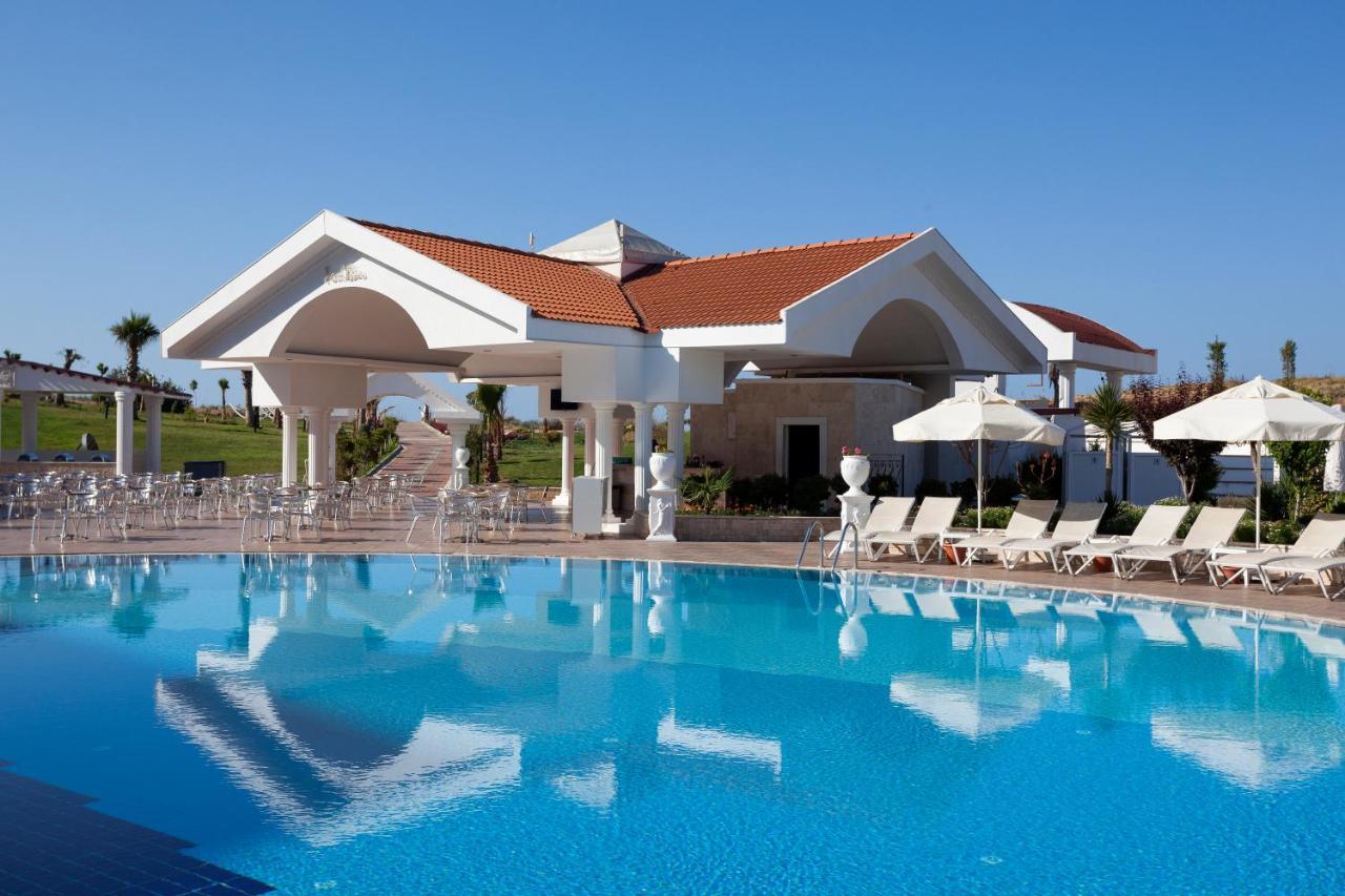 Roma Beach Resort & Spa (Adults Only) Side Bagian luar foto